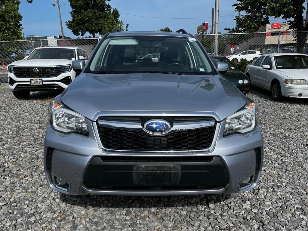 used 2015 Subaru Forester car, priced at $17,880