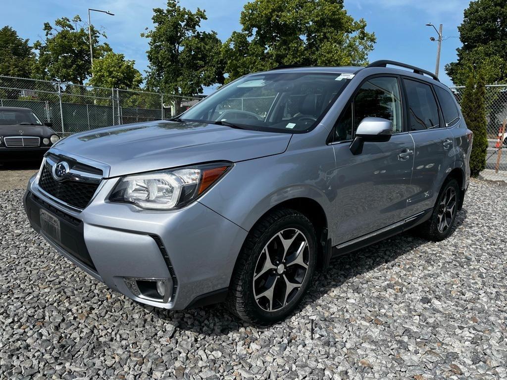 used 2015 Subaru Forester car, priced at $17,880