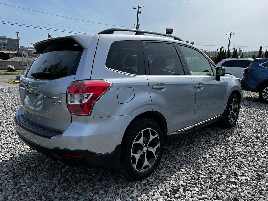 used 2015 Subaru Forester car, priced at $17,880