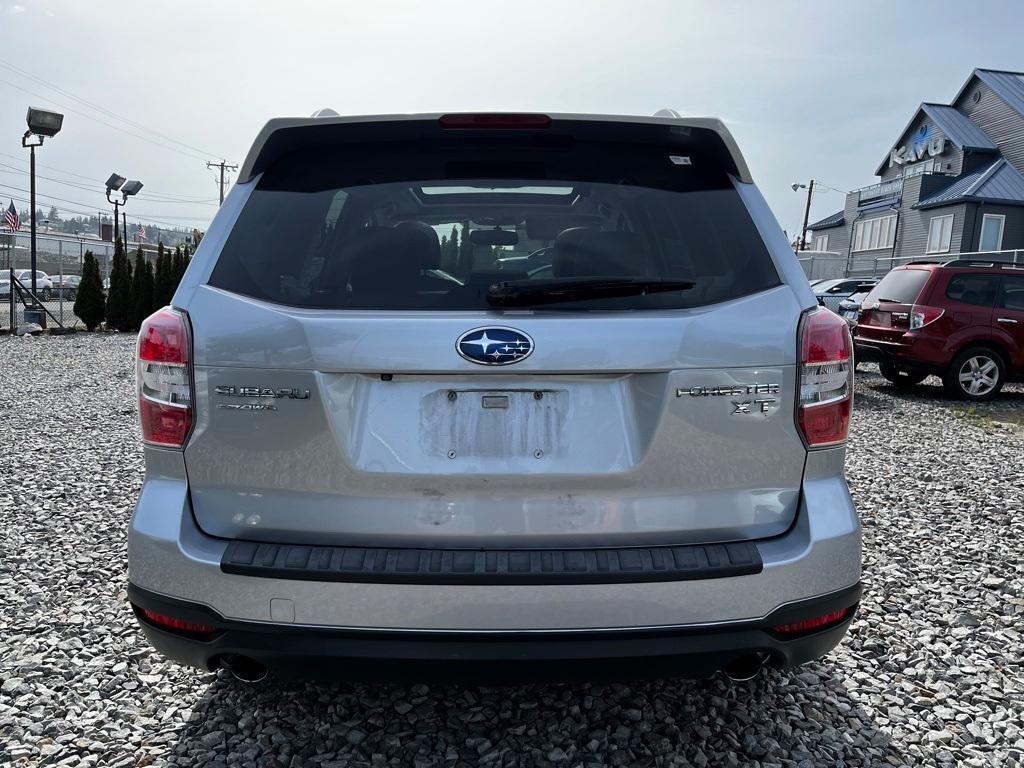 used 2015 Subaru Forester car, priced at $17,880