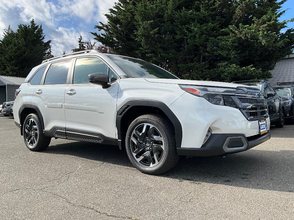 new 2025 Subaru Forester car, priced at $39,096