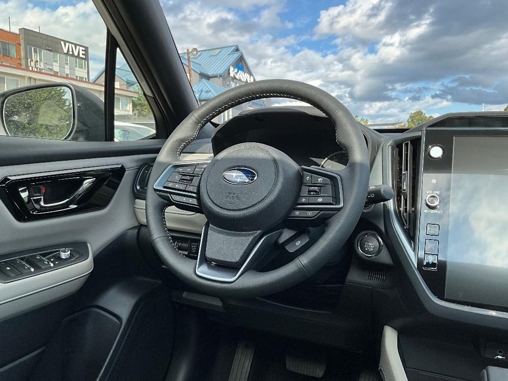 new 2025 Subaru Forester car, priced at $39,096