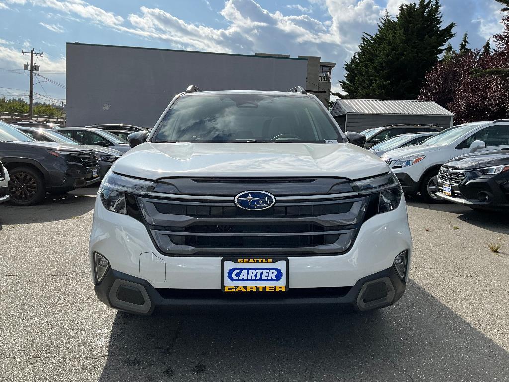 new 2025 Subaru Forester car, priced at $39,096