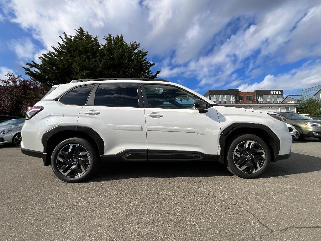 new 2025 Subaru Forester car, priced at $39,096