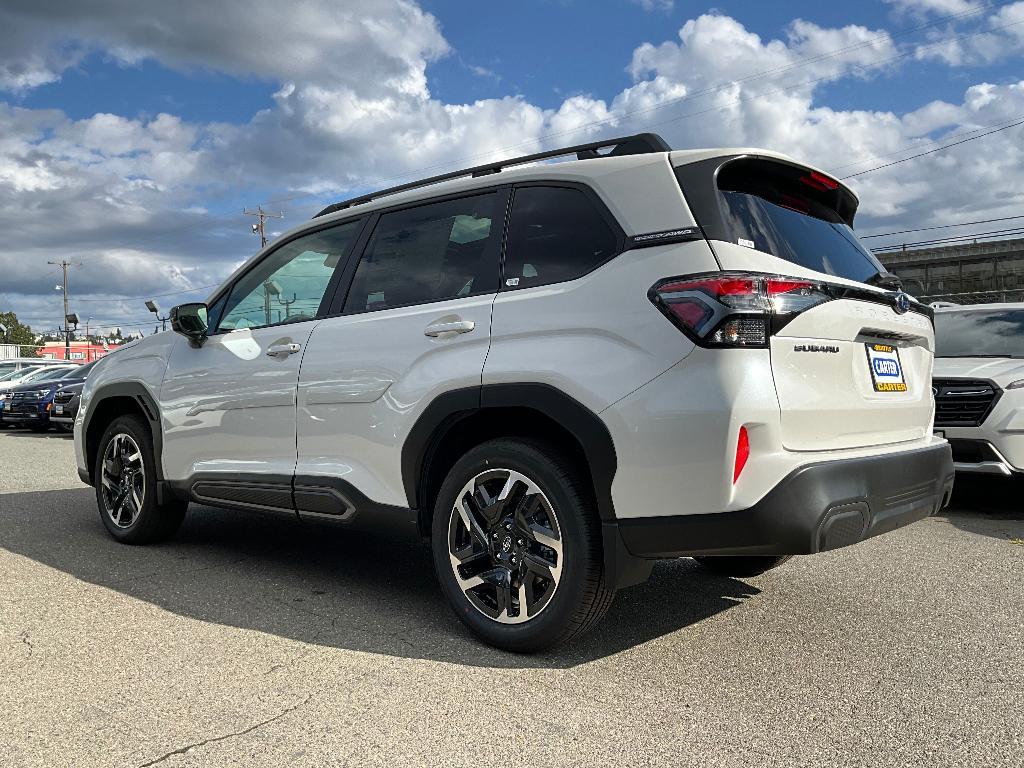 new 2025 Subaru Forester car, priced at $39,096