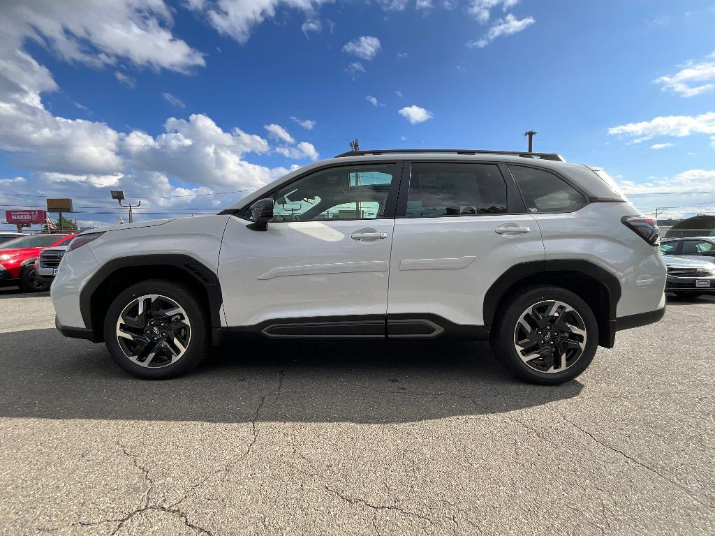 new 2025 Subaru Forester car, priced at $39,096