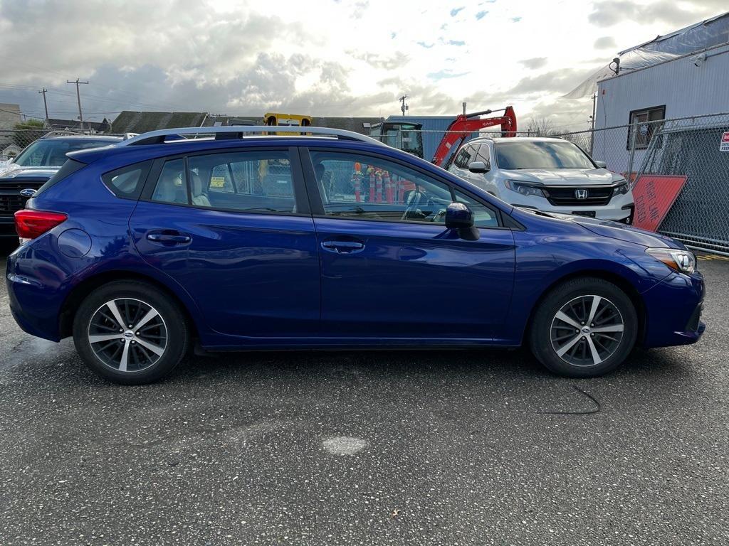 used 2022 Subaru Impreza car, priced at $23,332