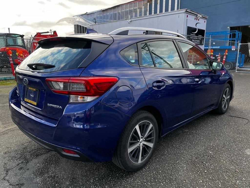 used 2022 Subaru Impreza car, priced at $23,332