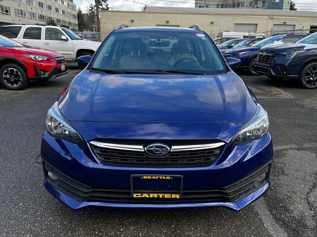 used 2022 Subaru Impreza car, priced at $23,332