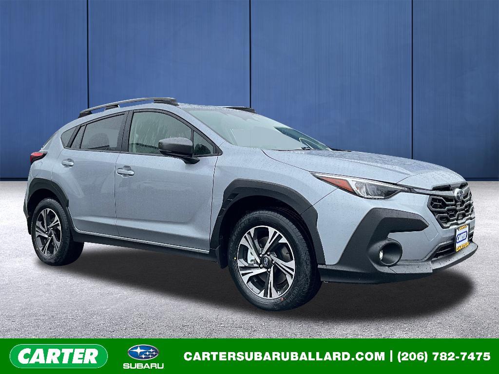 new 2025 Subaru Crosstrek car, priced at $31,383