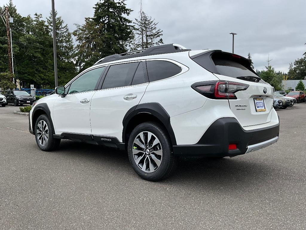 new 2025 Subaru Outback car, priced at $45,441