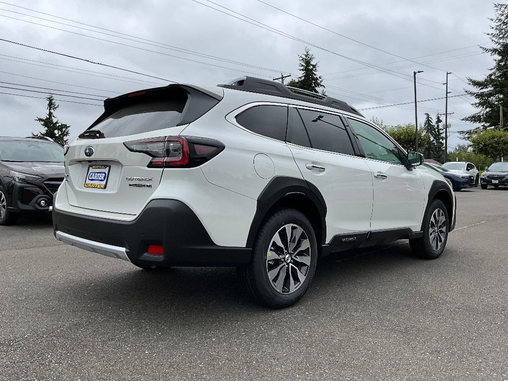 new 2025 Subaru Outback car, priced at $45,441