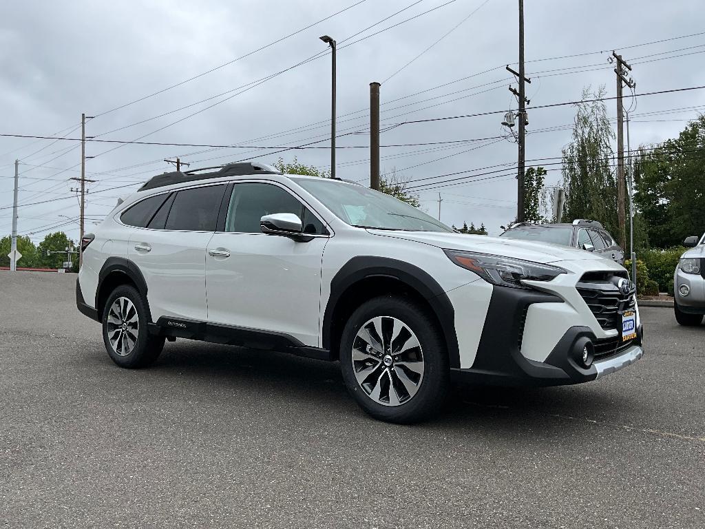 new 2025 Subaru Outback car, priced at $45,441