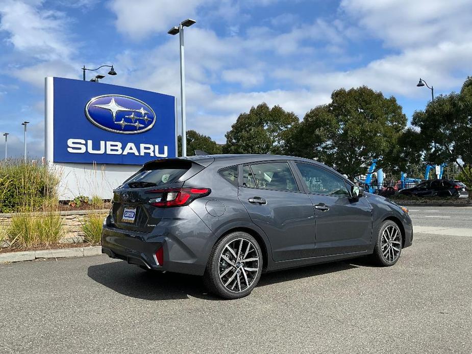 new 2024 Subaru Impreza car, priced at $29,626