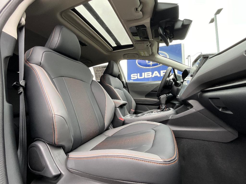 new 2025 Subaru Crosstrek car, priced at $36,155