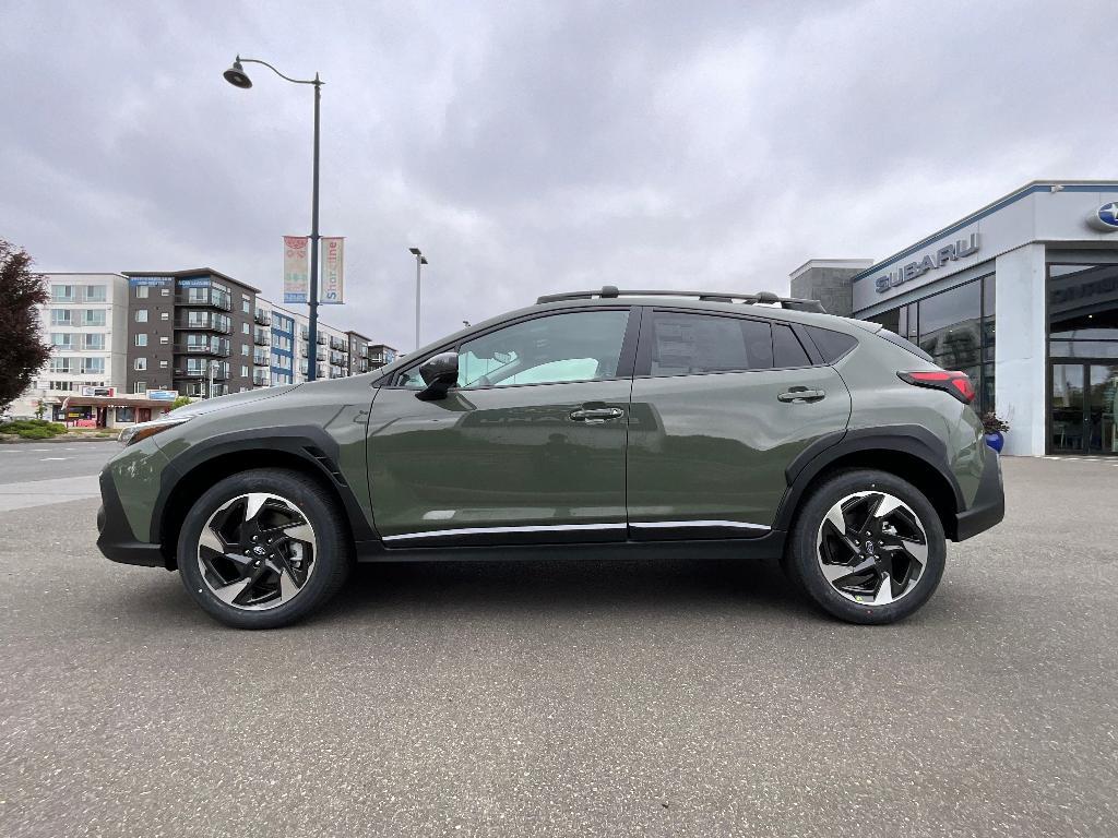 new 2025 Subaru Crosstrek car, priced at $36,155