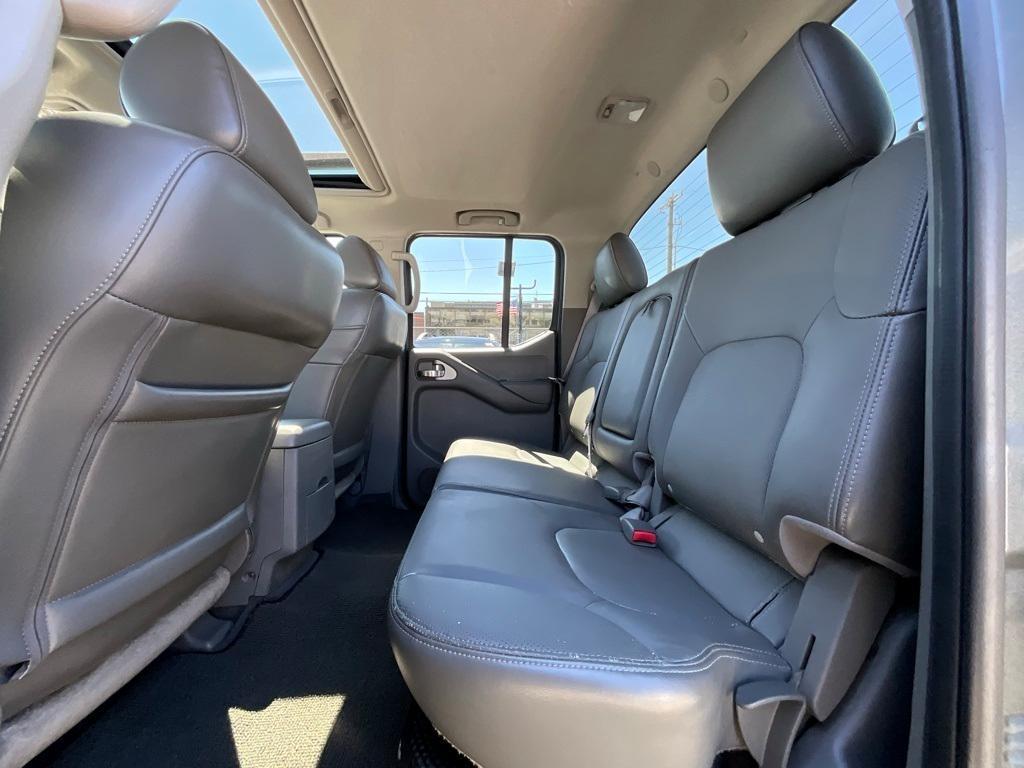 used 2006 Nissan Frontier car, priced at $9,133