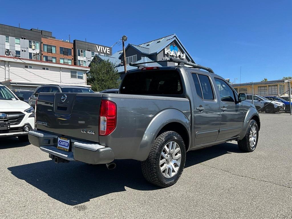 used 2006 Nissan Frontier car, priced at $9,133