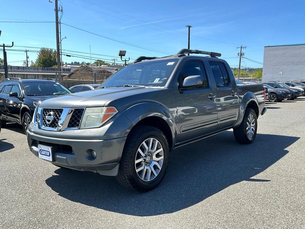 used 2006 Nissan Frontier car, priced at $9,133