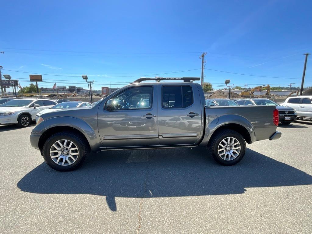 used 2006 Nissan Frontier car, priced at $9,133