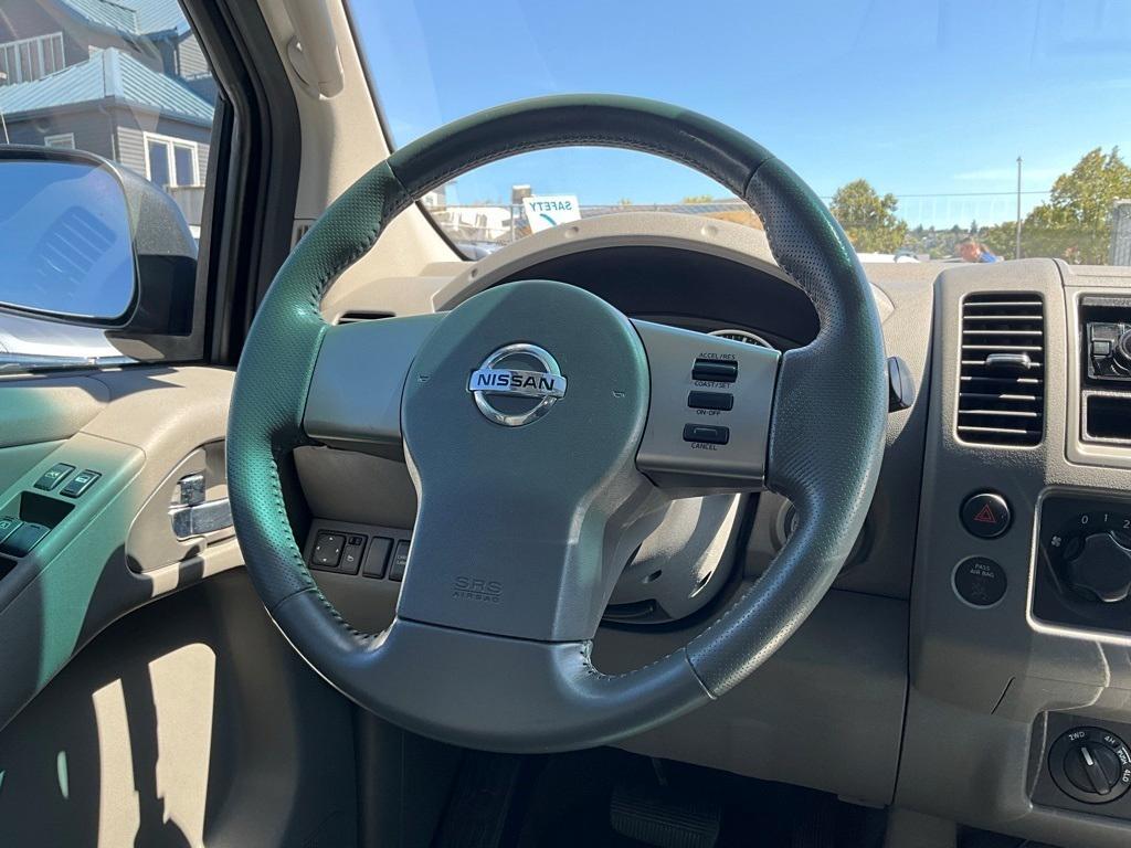 used 2006 Nissan Frontier car, priced at $9,133