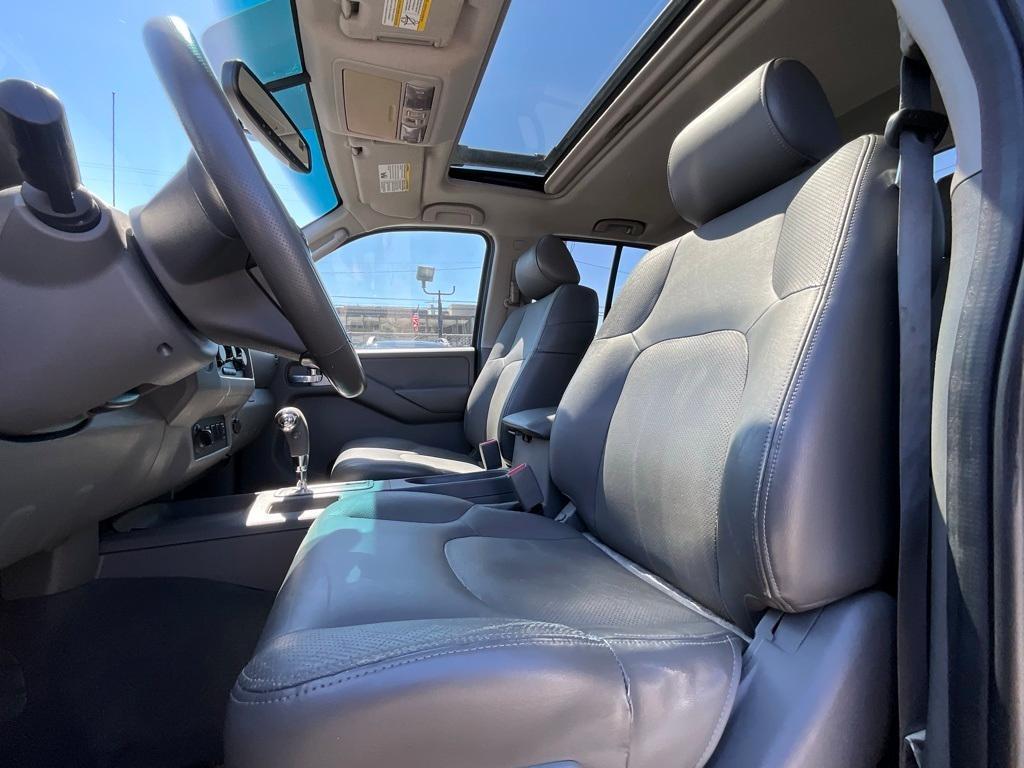 used 2006 Nissan Frontier car, priced at $9,133