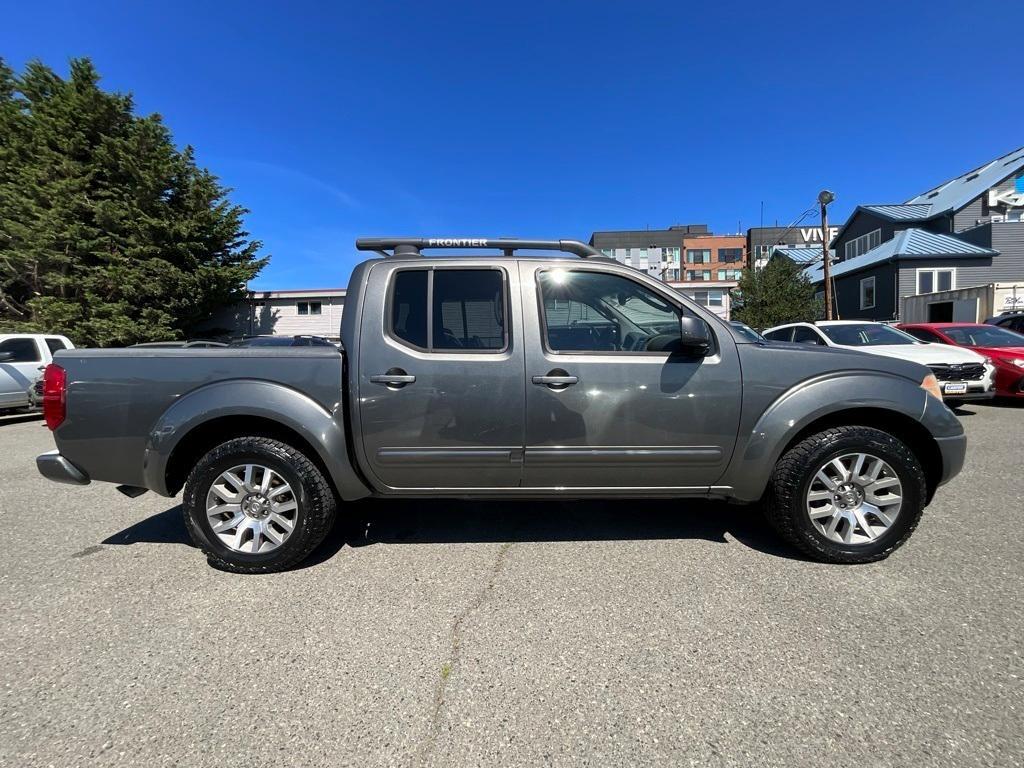 used 2006 Nissan Frontier car, priced at $9,133