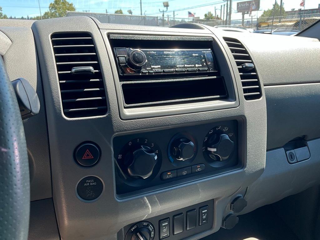 used 2006 Nissan Frontier car, priced at $9,133