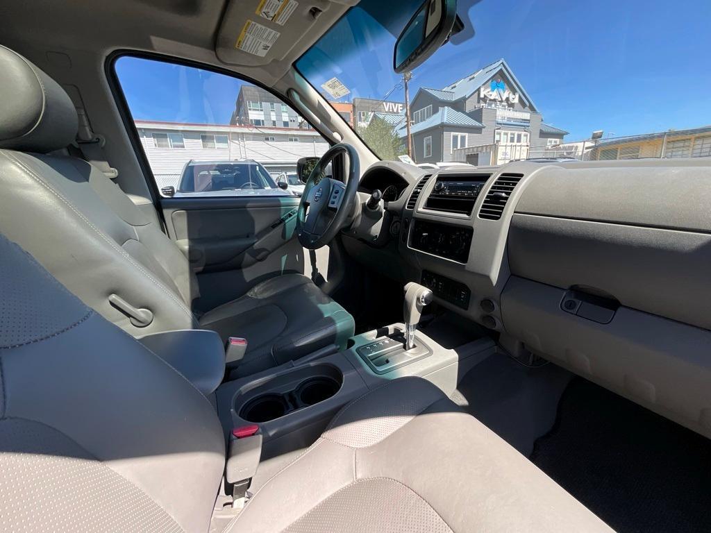 used 2006 Nissan Frontier car, priced at $9,133