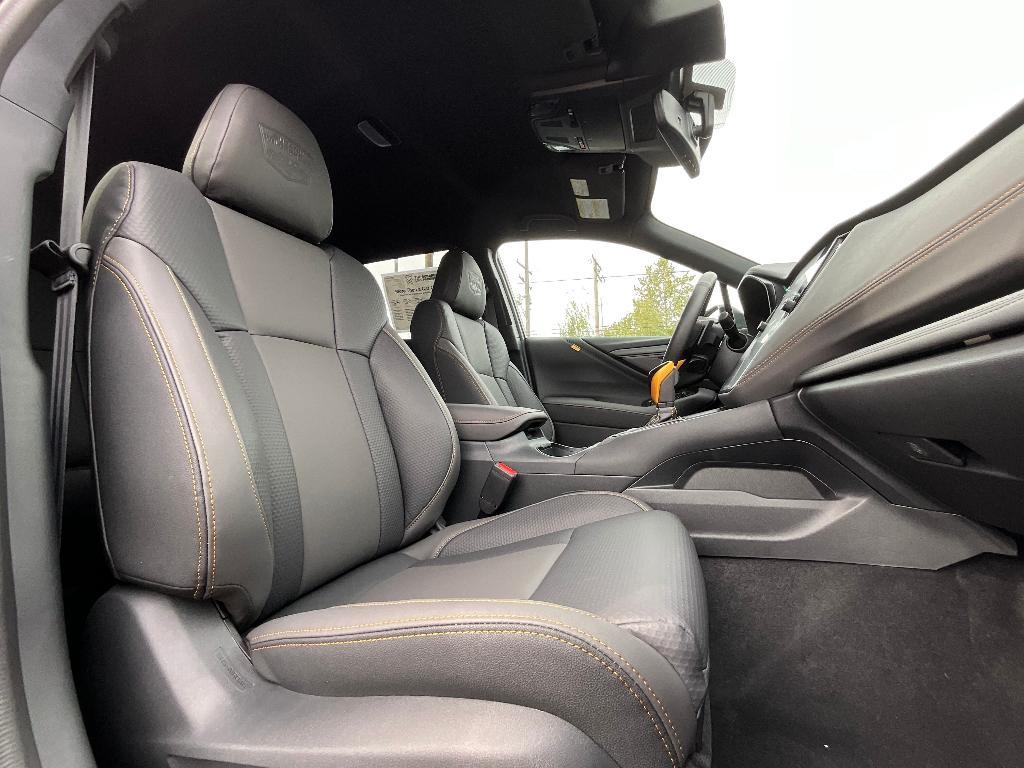 new 2025 Subaru Outback car, priced at $42,491