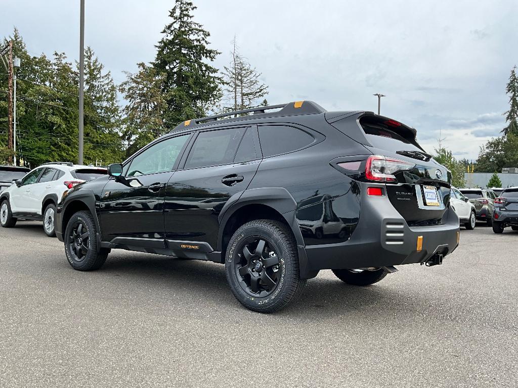 new 2025 Subaru Outback car, priced at $42,491