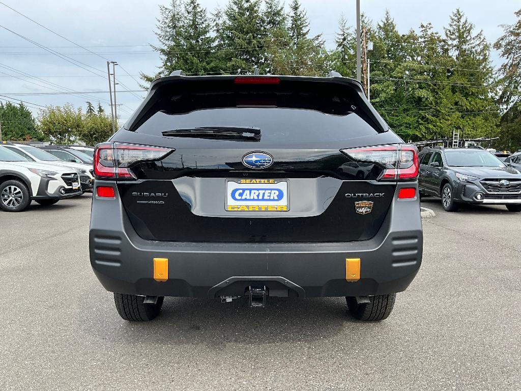 new 2025 Subaru Outback car, priced at $42,491