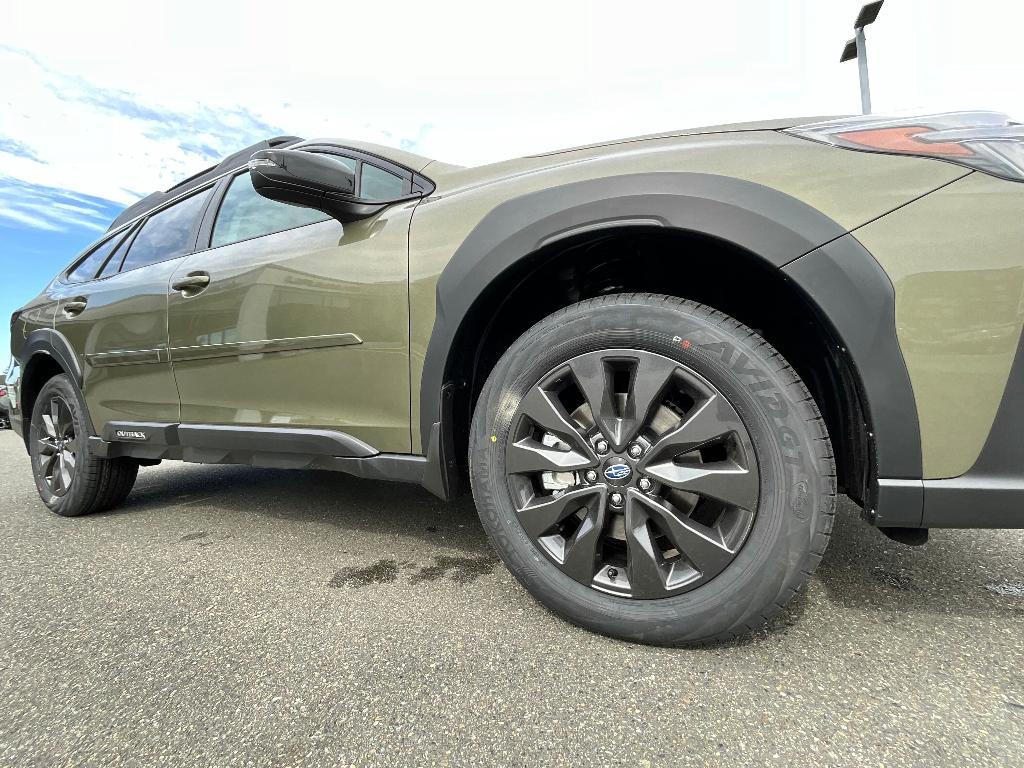 new 2025 Subaru Outback car, priced at $41,504