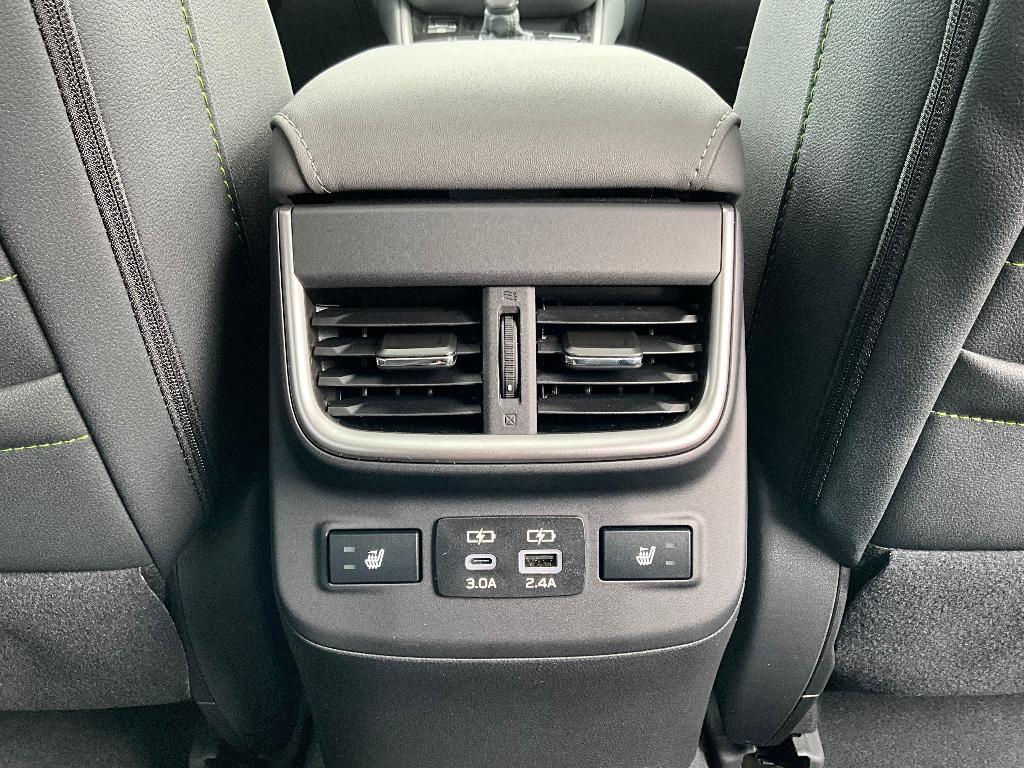 new 2025 Subaru Outback car, priced at $41,504