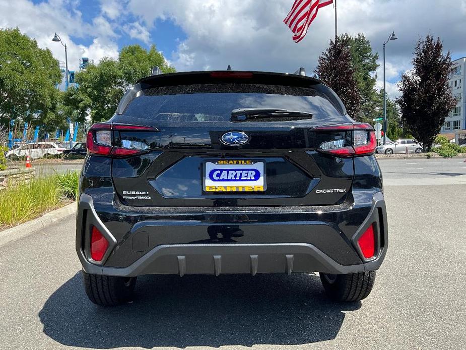 new 2024 Subaru Crosstrek car, priced at $28,555