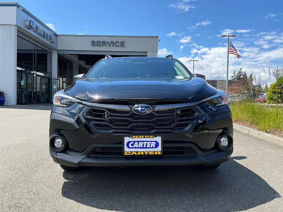 new 2024 Subaru Crosstrek car, priced at $28,555