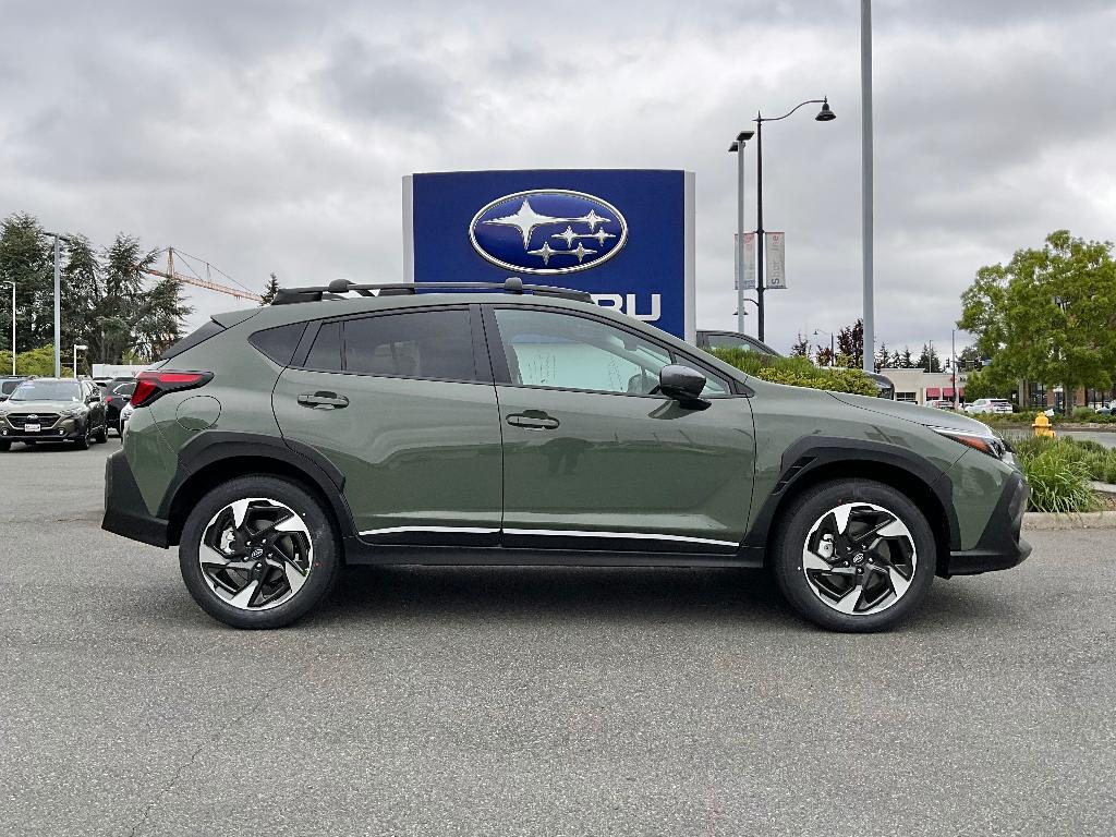 new 2025 Subaru Crosstrek car, priced at $36,413