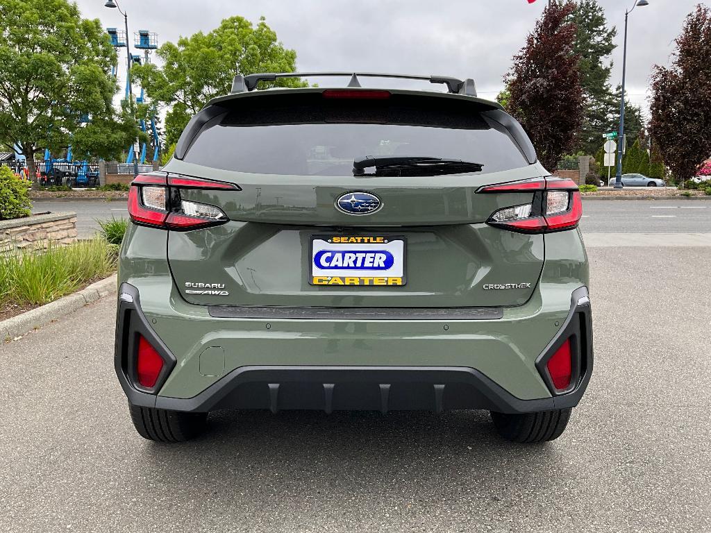 new 2025 Subaru Crosstrek car, priced at $36,413