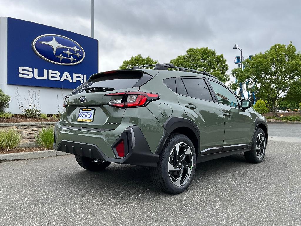 new 2025 Subaru Crosstrek car, priced at $36,413