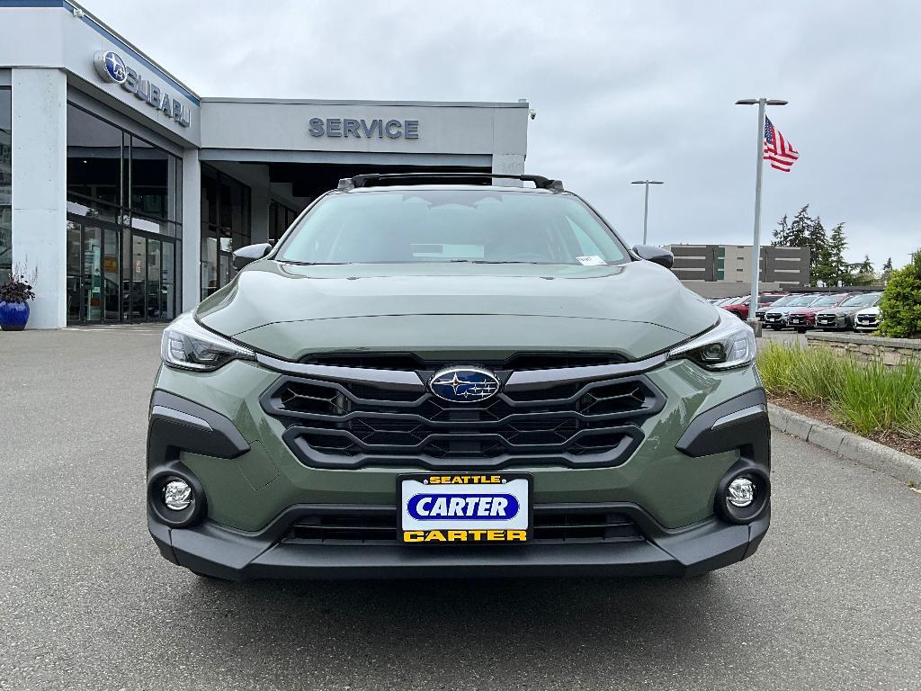 new 2025 Subaru Crosstrek car, priced at $36,413