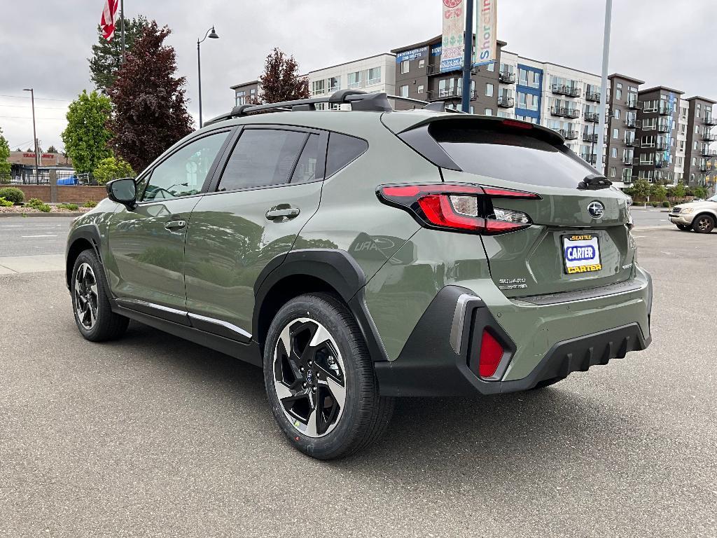 new 2025 Subaru Crosstrek car, priced at $36,413