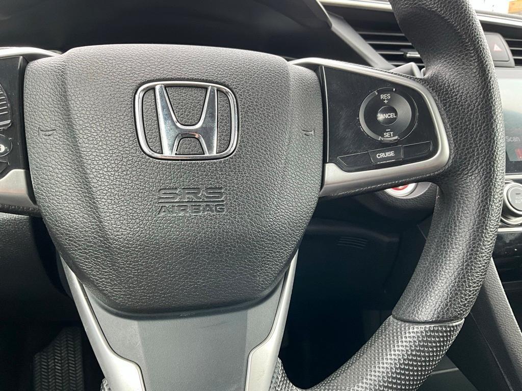 used 2016 Honda Civic car, priced at $11,904