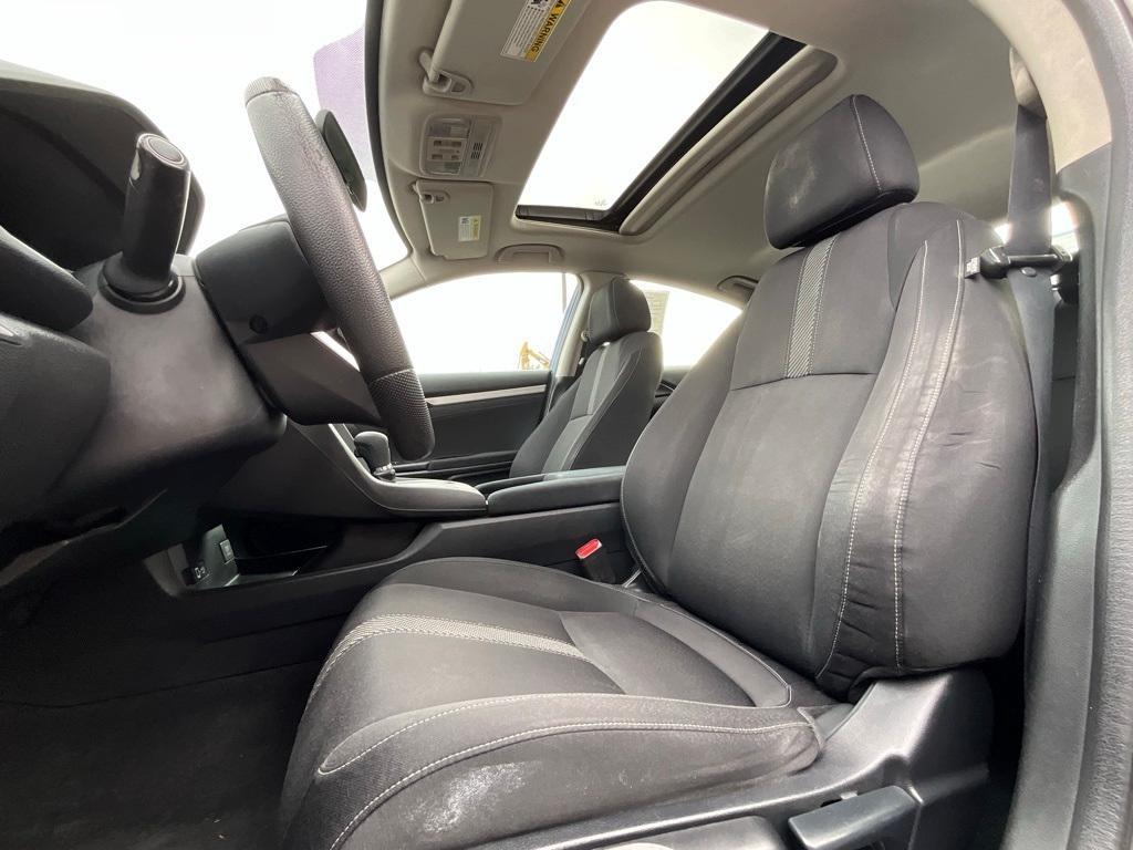 used 2016 Honda Civic car, priced at $11,904