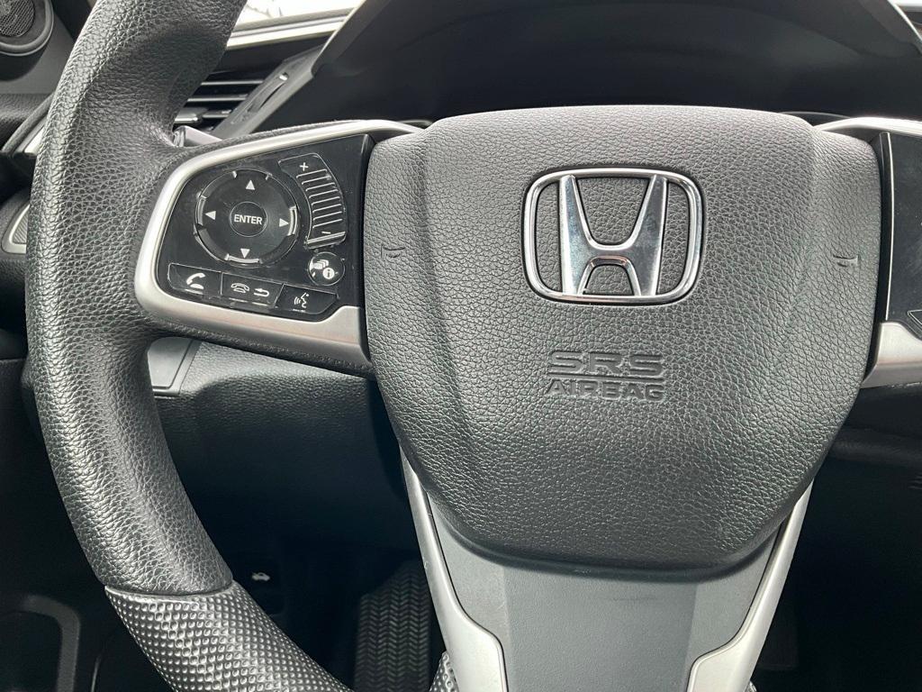 used 2016 Honda Civic car, priced at $11,904