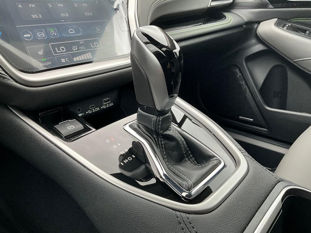 new 2025 Subaru Outback car, priced at $38,831