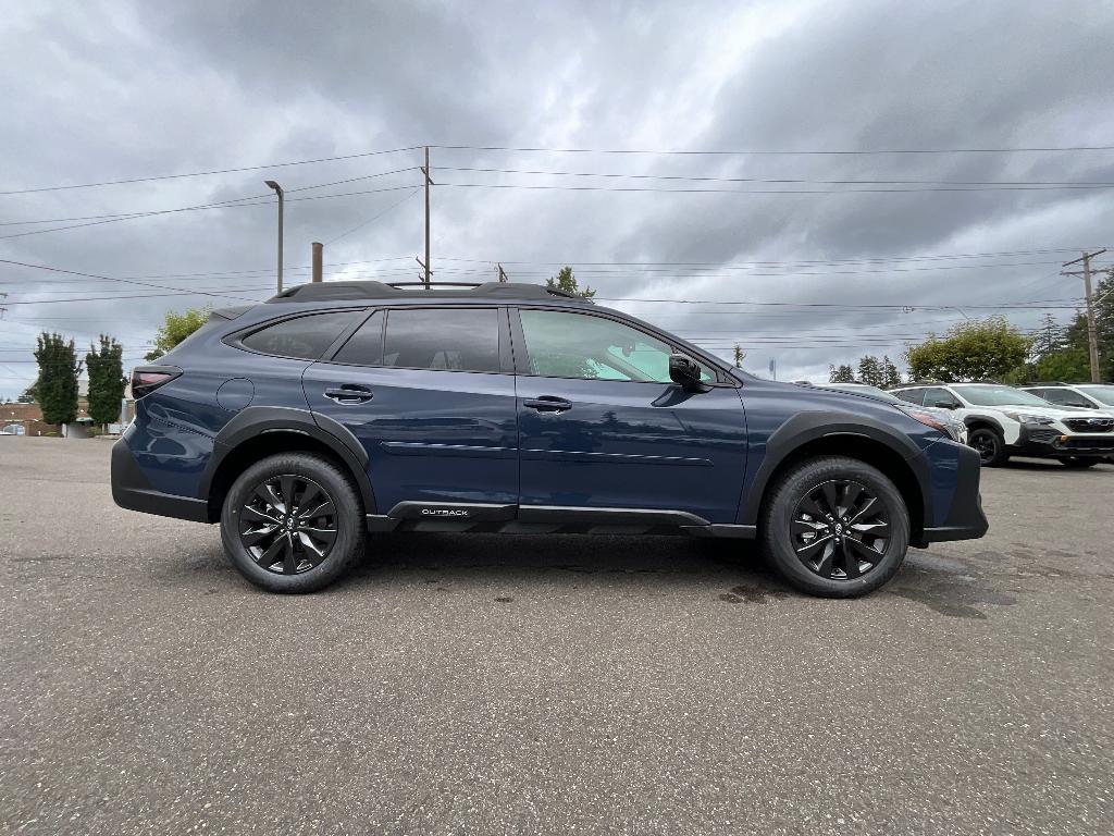 new 2025 Subaru Outback car, priced at $38,831