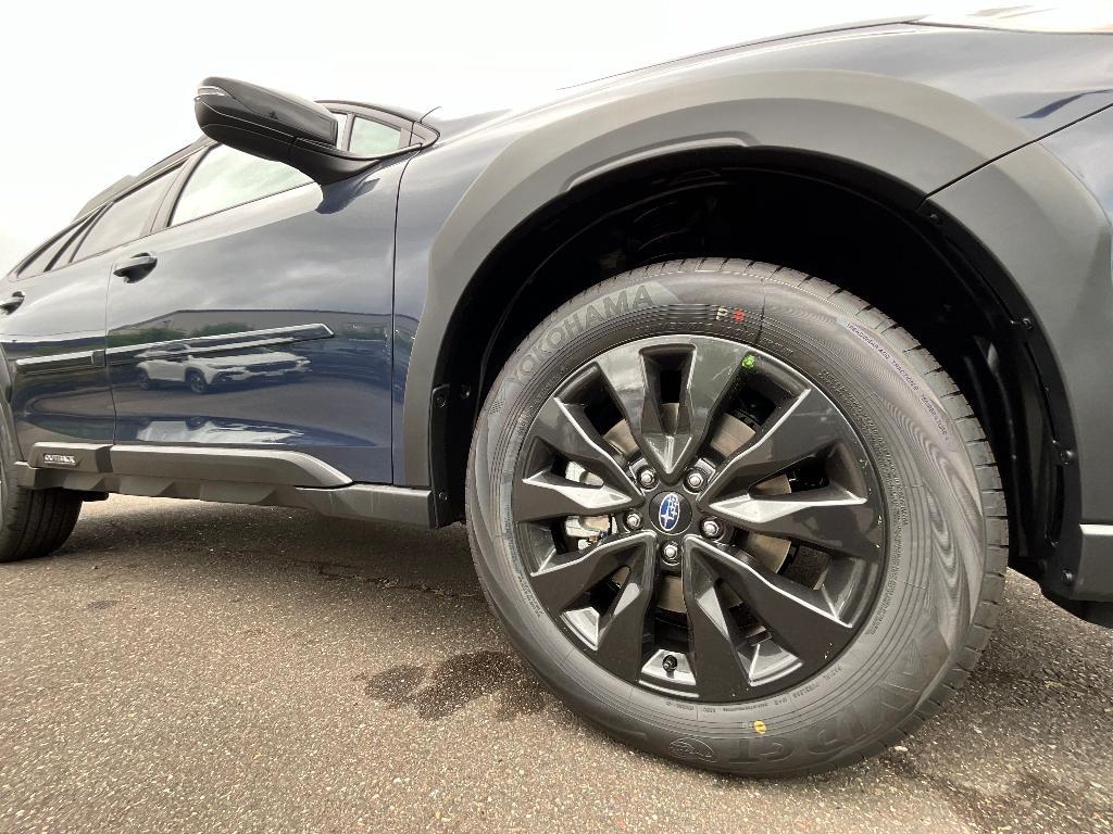 new 2025 Subaru Outback car, priced at $38,831