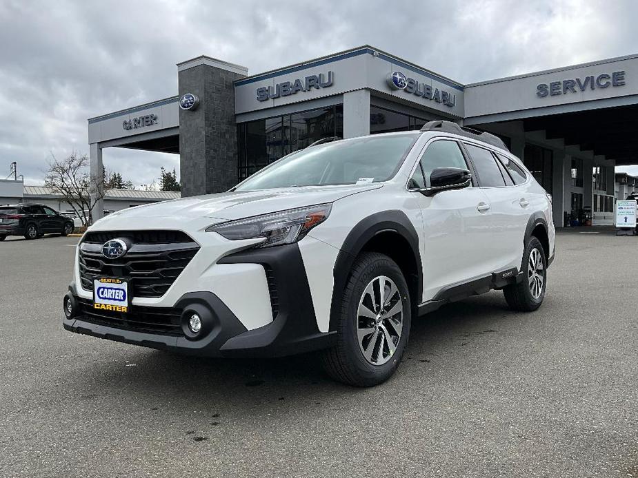 new 2025 Subaru Outback car, priced at $36,115