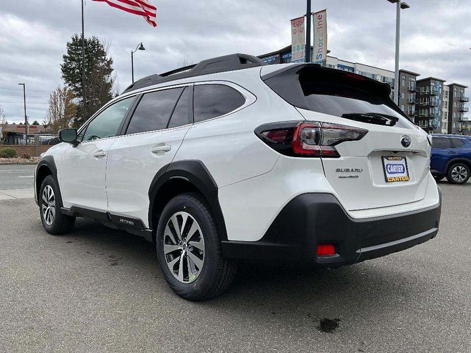 new 2025 Subaru Outback car, priced at $36,115