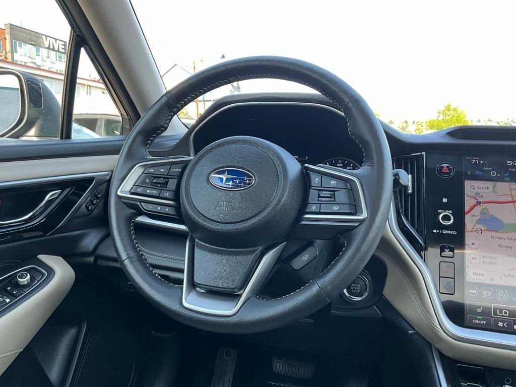 used 2024 Subaru Outback car, priced at $36,490